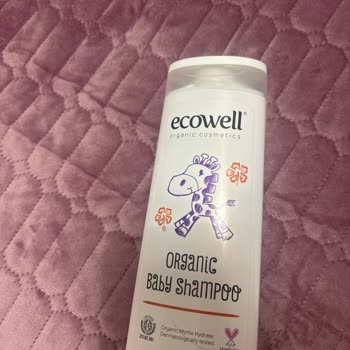 ebebek Ecowell Organik Bebek Şampuan