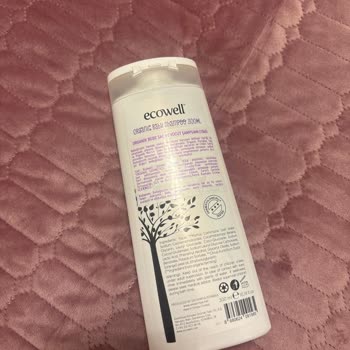 ebebek Ecowell Organik Bebek Şampuan