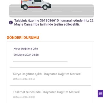 Hepsiburada.com Dan Aldığım Ürün Sonucu Mağdur Oldum.