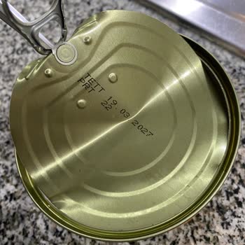 Migros Barbunya İçerisinden Plastik Çıktı!