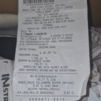 Adidas In Street Ten Ayakkabı Almak