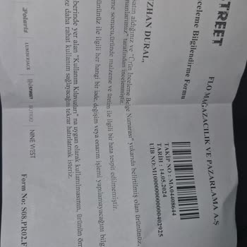 Adidas In Street Ten Ayakkabı Almak