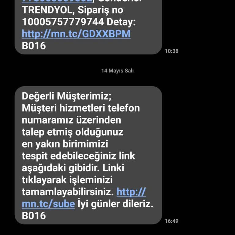 Emsan Mutfak MNG Kargo Kargom Nerede? Neden İade Edildi?