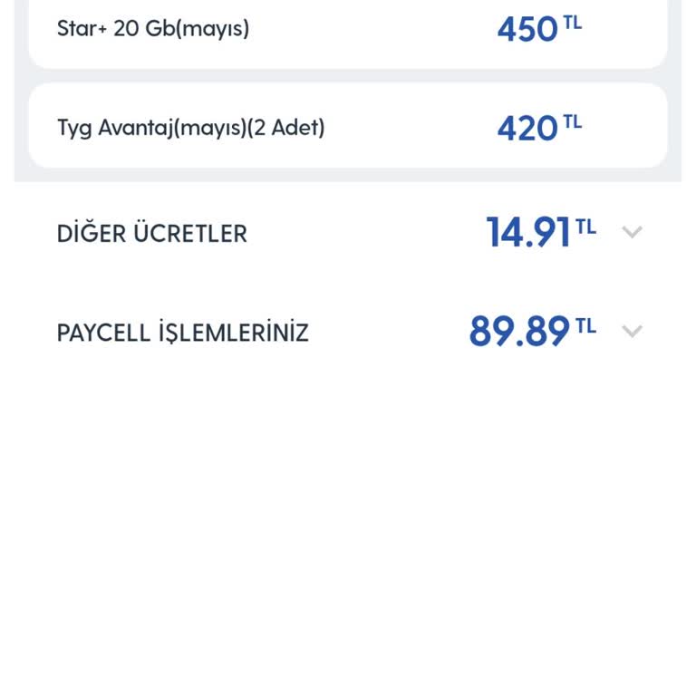 Turkcell Tyg Avantaj Sorunu