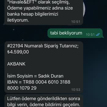 Dekorse Evseva Yanıltıyor!