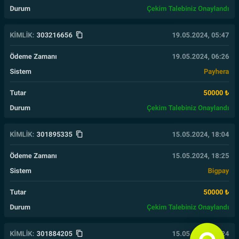 Sosabet 160 Bin Tl