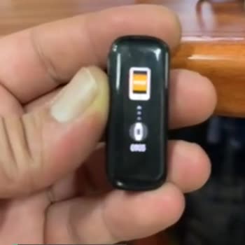 Samsung Galaxy Fit2 Ekran Dondu