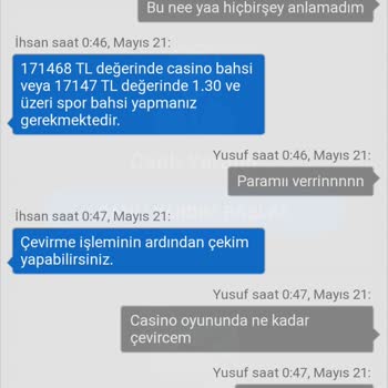 Tempobet Para Mı Vermiyor