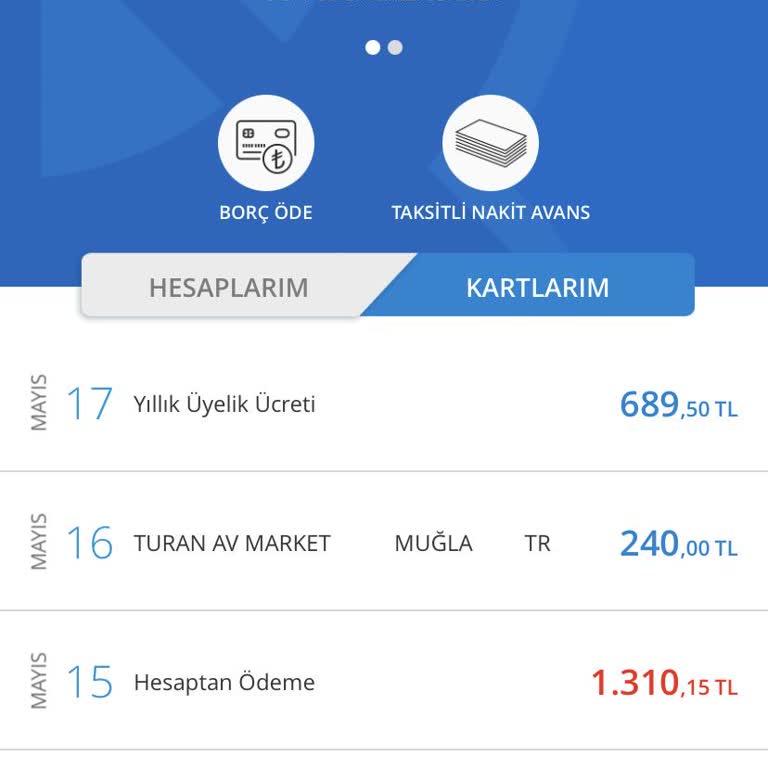 Denizbank Yıllık Kart Ücreti Sorunu