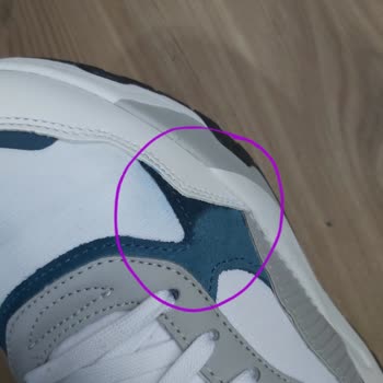 Puma Ayakkabının Yağmurla Sınavı