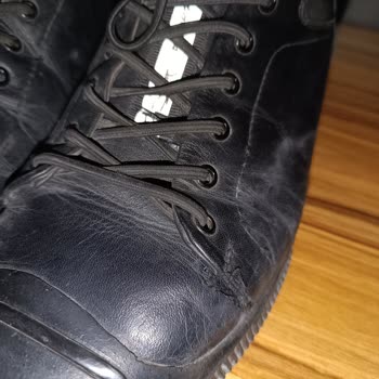 Tergan Mağazasının Ayakkabılarının Kalitesizliği