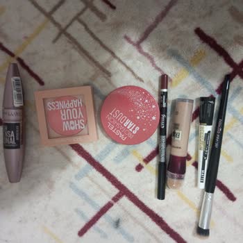 Maybelline New York Eksik Ürün Mağduriyeti