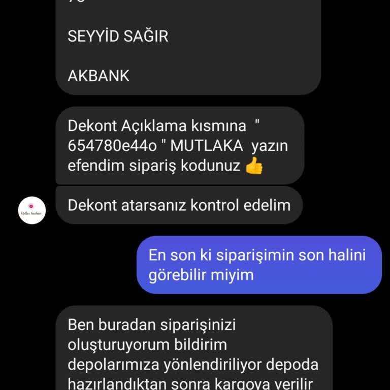 Hellas Fashion Elbise Alacağız Diye Paramız Dan Olduk