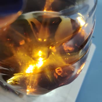 Lipton İce Tea Küf Benzeri Şey