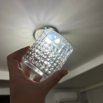 Migros Deterjan Bardak Çizik Sorunu