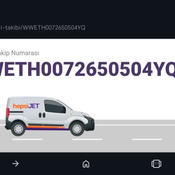 Ürünüm Şehir Turunda: Hepsijet Teslimat Gecikmesi