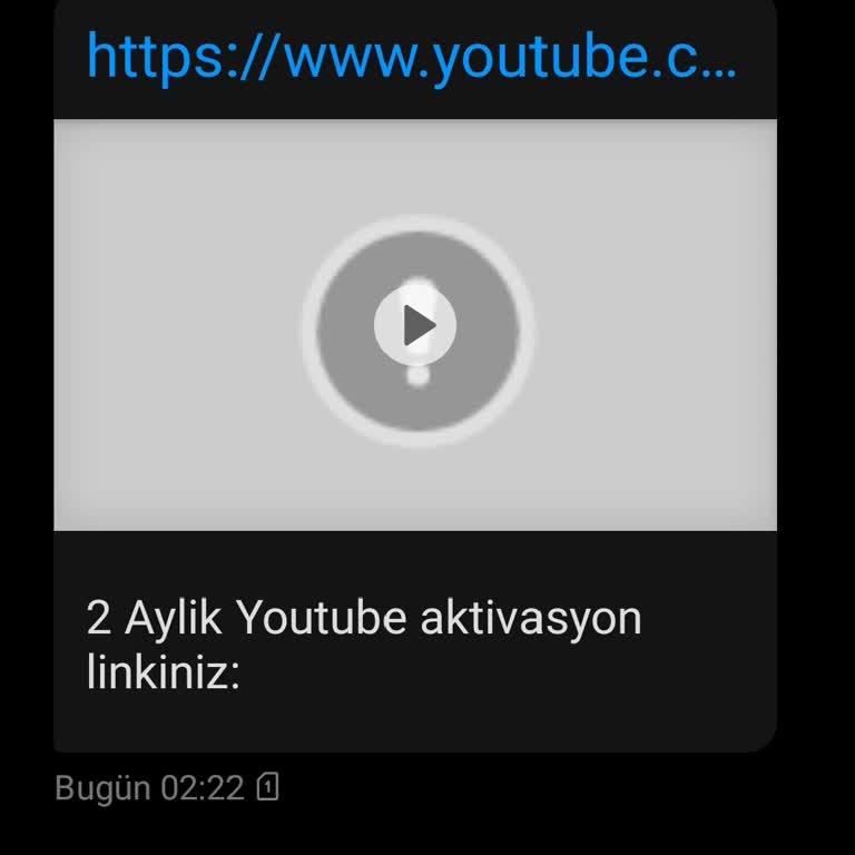 Turkcell Youtube.com Premium Hediyemi Vermiyor
