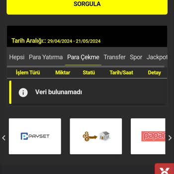Elexbet Çöpün Çöpü Ve Ayarlamaları Slot Çekimi İmkansız Halde
