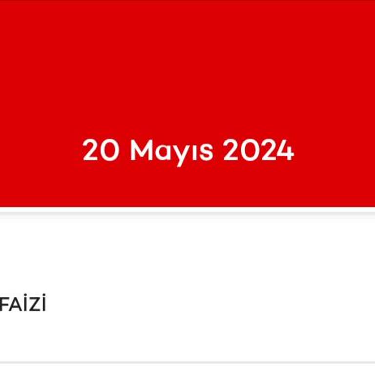 Akbank Dönem Faizi Adı Altında Kesilen Para