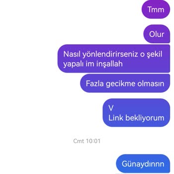 Himinigirl (Instagram) Siparişimde Yaşanan Gecikme Ve İletişim Sorunu