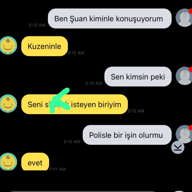 Simsimi Uygulamasının Gerçek Yüzü