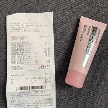 Maybelline New York Hakmar'da L'Loreal Marka Bozuk Ürün Satılıyor