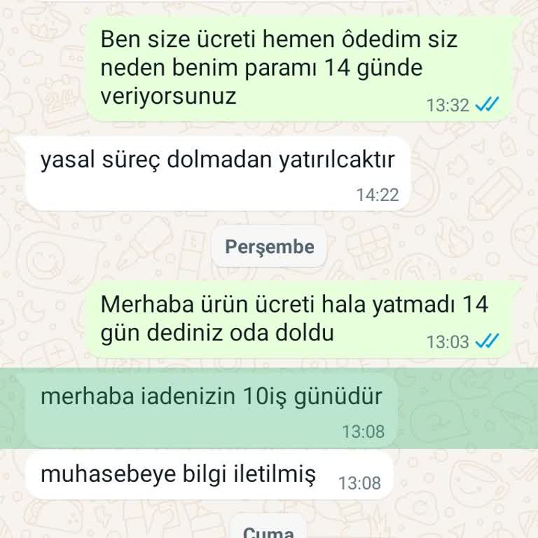 Modavina Şikayetvar Hakkımı Helal Etmiyorum