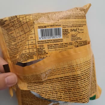 Torku Tatlı Bisküvi Tuzlu Çıktı!