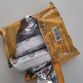 Torku Tatlı Bisküvi Tuzlu Çıktı!