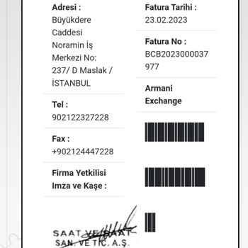 Saat & Saat Garantili Ürüne Ücret İsteyerek Müşteriyi Mağdur Ediyor!