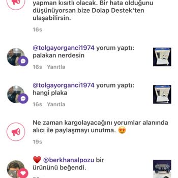 Dolap Haksız Şekilde Hesap Kapatıyor!