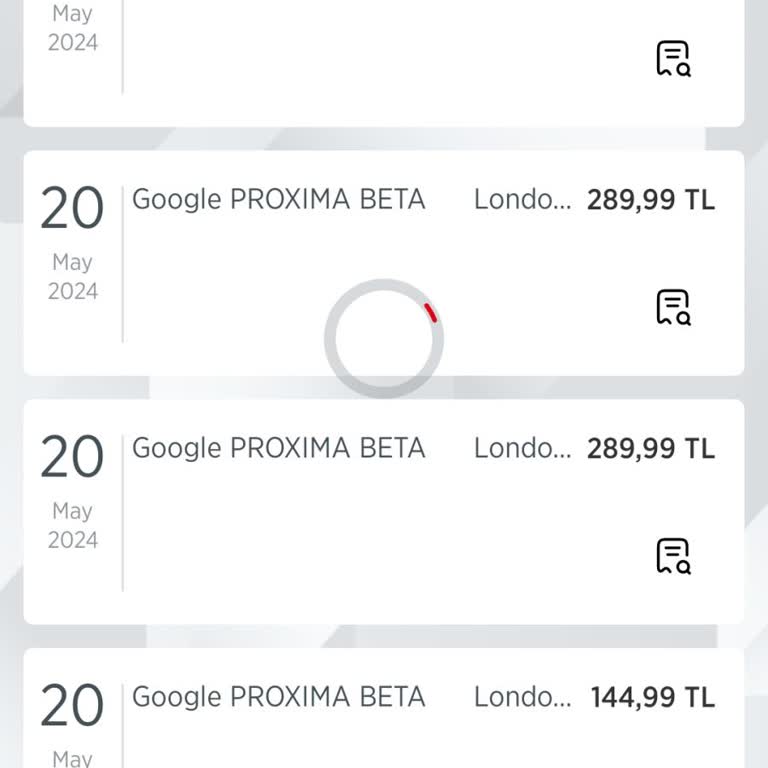Google Mağdurum İade Edilsin
