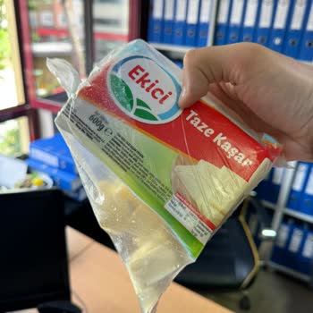 Ekici Peynir Ekici Taze Kaşar Peyniri Su Saldı Ve Tadı Acılaştı