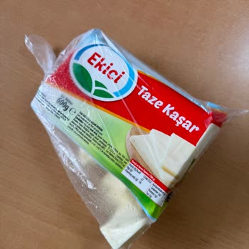 Ekici Peynir Ekici Taze Kaşar Peyniri Su Saldı Ve Tadı Acılaştı