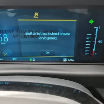 Sıfır 2024 Ford Costum Araç Arızası İçin Ford Otosan İlgilenmiyor! '