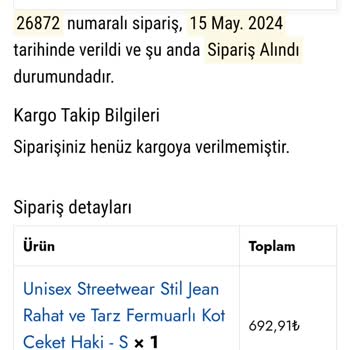 Damga Jeans İletişim 0 Para Gitti Ürün Yok