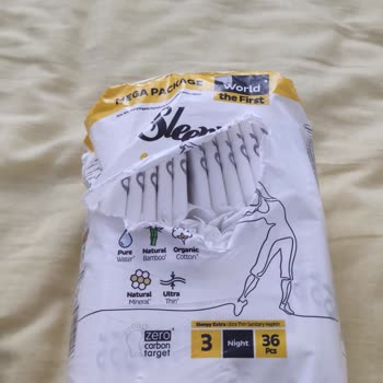 Sleepy Extra Ped Peçete Kalitesinde Çıktı Ne Yazık Ki...