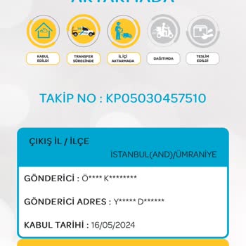 PTT Kargo Şubede 4 Gündür Bekletiyorlar