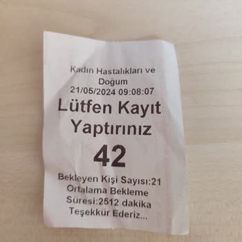 Yozgat Şehir Hastanesi Sıra Alma Sorunu