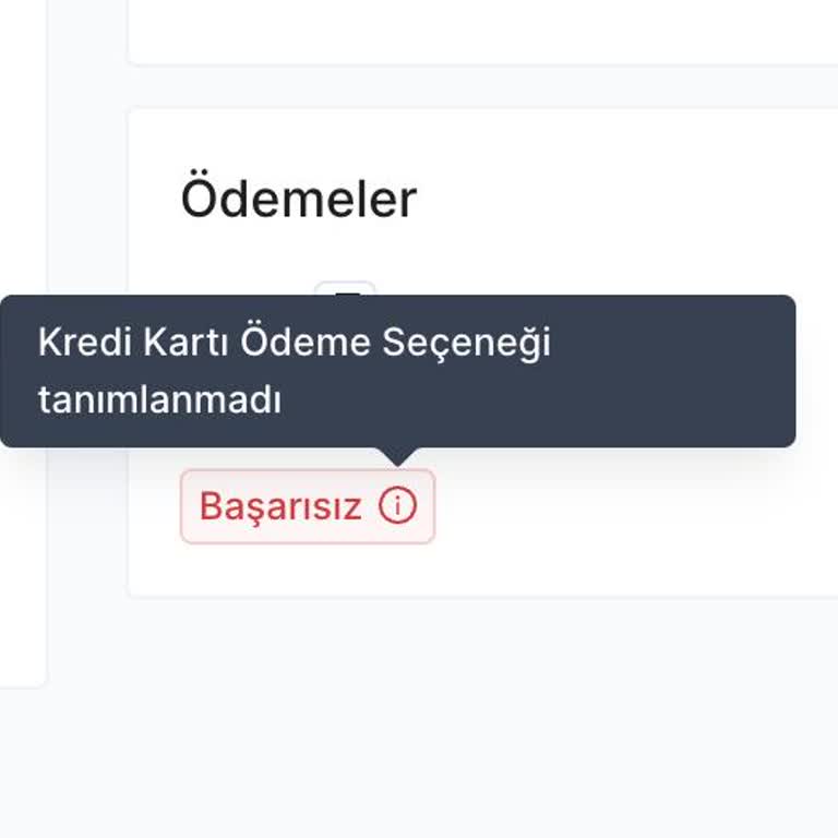 Ödeme Altyapısı Mı? Asla Sipay Değil!