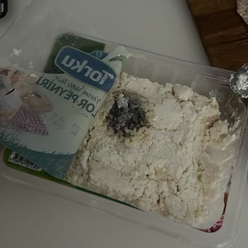 Torku Lor Peyniri Bozuk