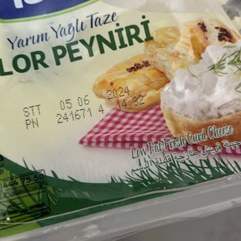 Torku Lor Peyniri Bozuk