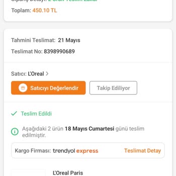 Loreal Saç Boyası Saçımı Mahvetti