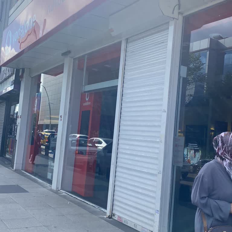 Vodafone Bayii Açılmama Sorunu Ve Bilgi Karmaşası
