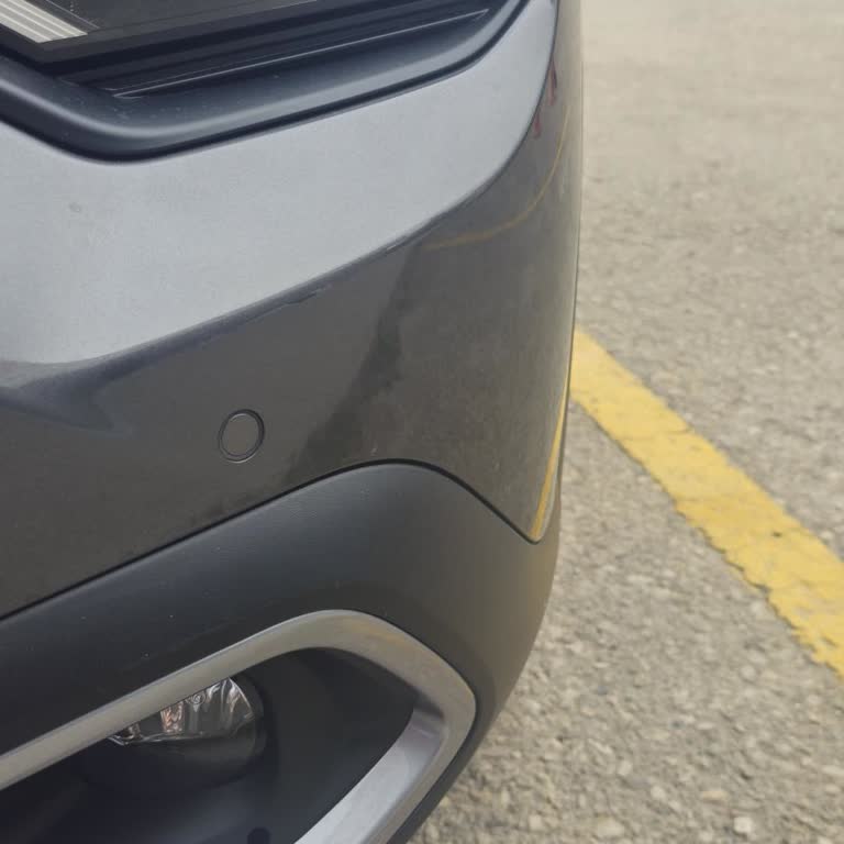 Citroen Sıfır Araçta Modül Eksik (eller Serbest)