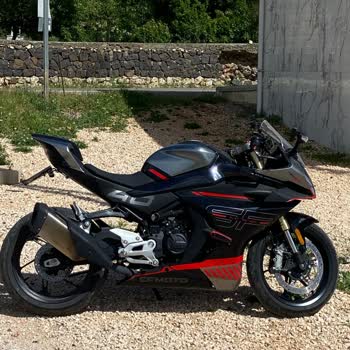 CFMOTO 450 Sr - Israrla Çözülmeyen Problemler, İlgisiz Marka Tutumu!