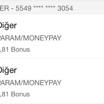 A101-com.kampanyaburada.online Param Money Şikayet