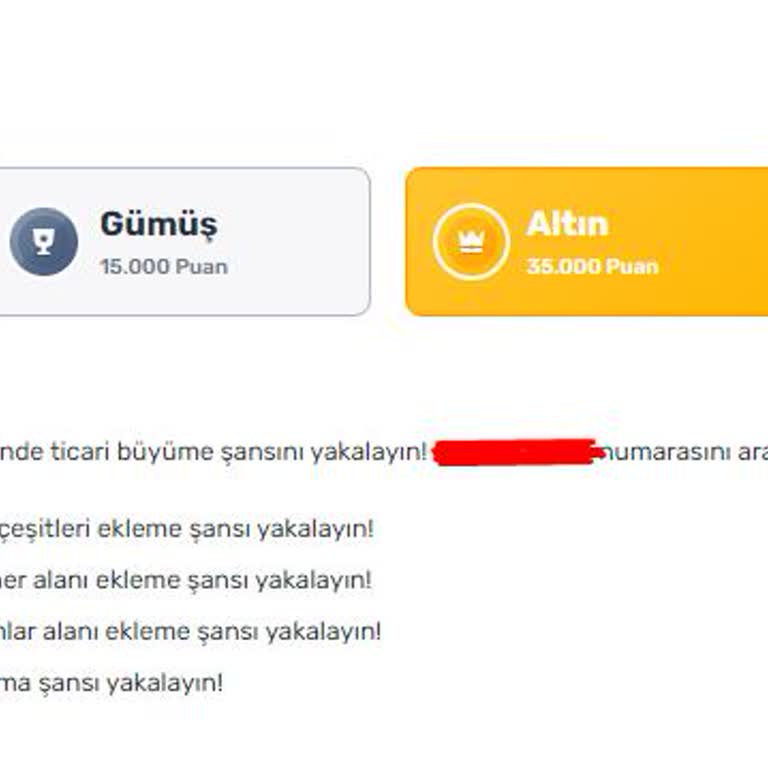 Trendyol Satıcısına Vaat Ettiklerini Yapmıyor.