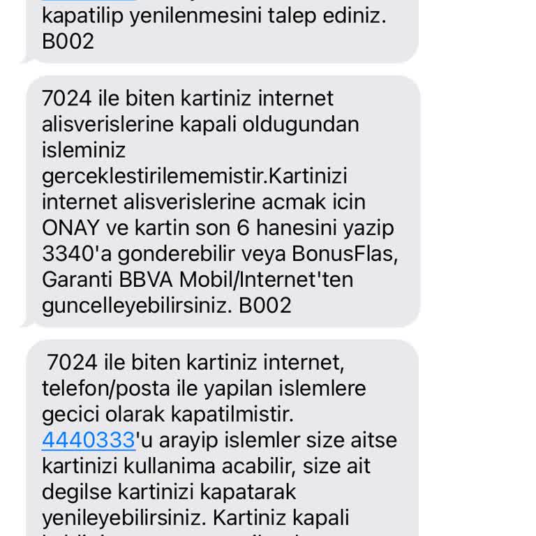 Supplementler Kredi Kartımdan İzinsiz Alışveriş Ve 3D Secure Eksikliği