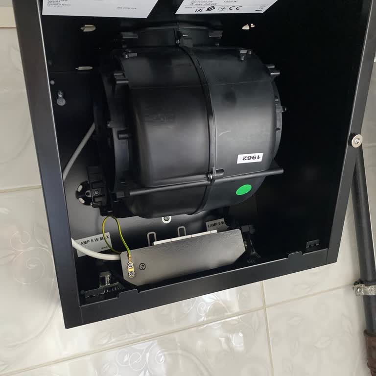 Bosch Davlumbaz Tedarik Edilemeyen Parça!